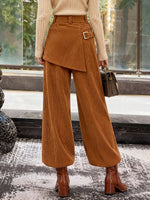 Stylish Corduroy Trousers