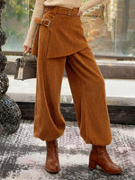 Stylish Corduroy Trousers