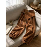Stylish Corduroy Trousers